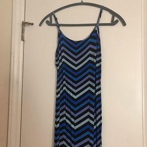 🎉5️⃣ for 2️⃣5️⃣ 🎉
Forever 21 zig zag maxi dress